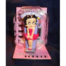 *Last One* Rare Betty Boop Blowing Dress Antenna Topper 
